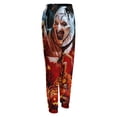 thumbnail image 5 of Terrifier Women's Sweatpants Fall Jogger Pants Workout Lounge Comfy Athletic Joggers L, 5 of 8