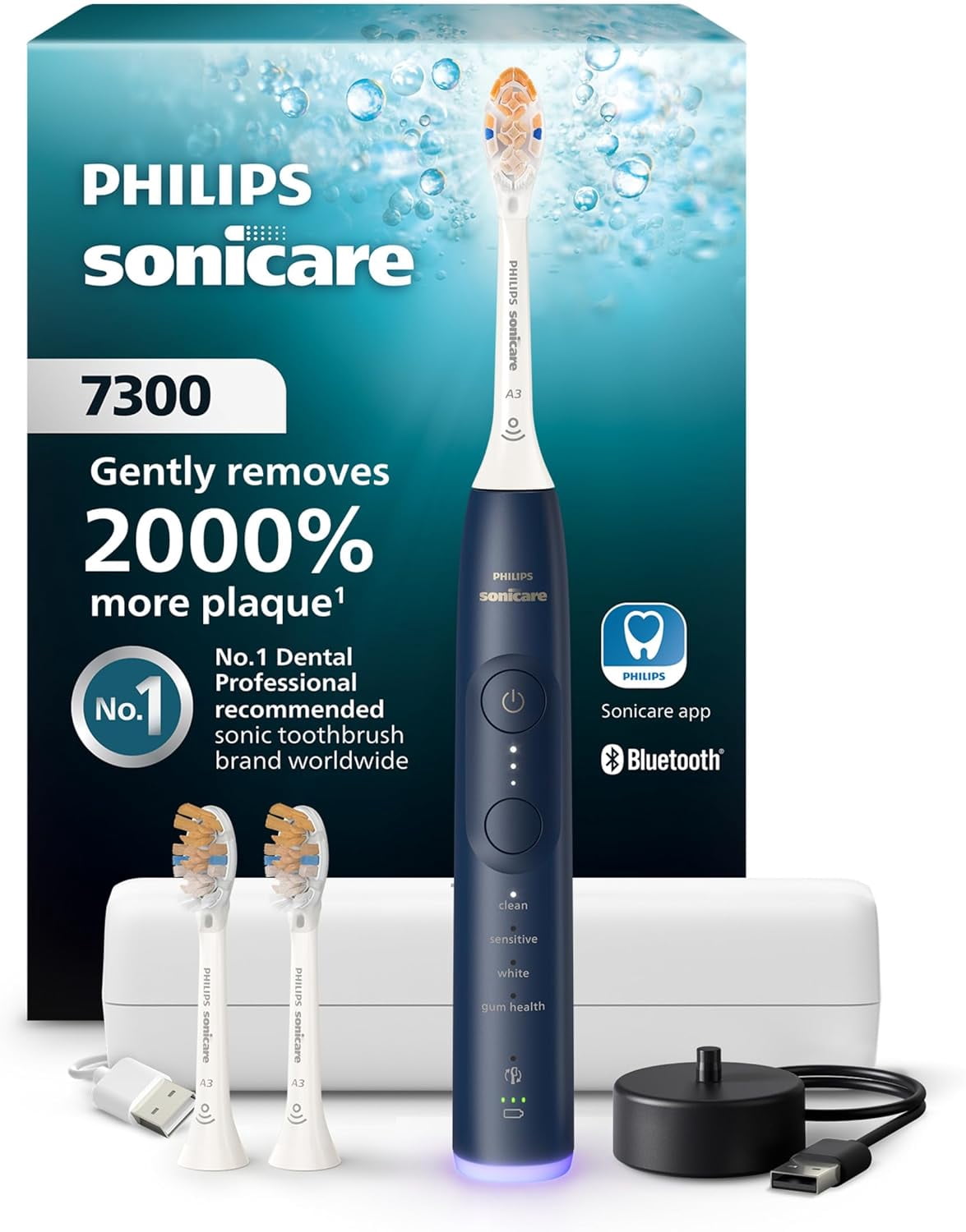 Philips Sonicare 9000 Diamond Clean Electric Toothbrush