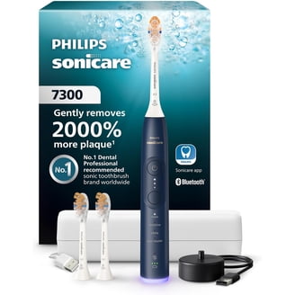 Philips Sonicare DiamondClean 9000 Rechargeable Toothbrush, Travel
