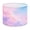 Color 3, variant on Drum Lamp Shade Cloud series Colorful cotton candy Soft fog clouds pastel colored pink Lampshade for Table Lamps Floor Lamps Pendant Light 13"x13"x10" Replacement Linen Large Lamp Shade Easy Assembly