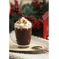 thumbnail image 2 of LAV Clear Tea Cups with Handle, Glass Coffee Mugs, Drinkware Set of 6, 10.25 fl oz., 2 of 7