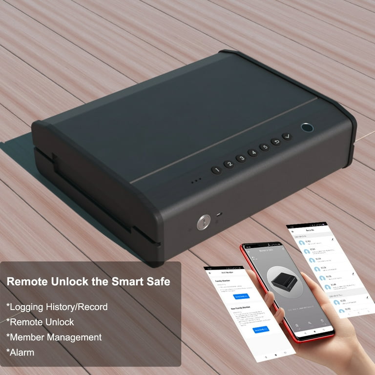 Do Gun Safe Alarms Record Access History? Essential Insights Revealed