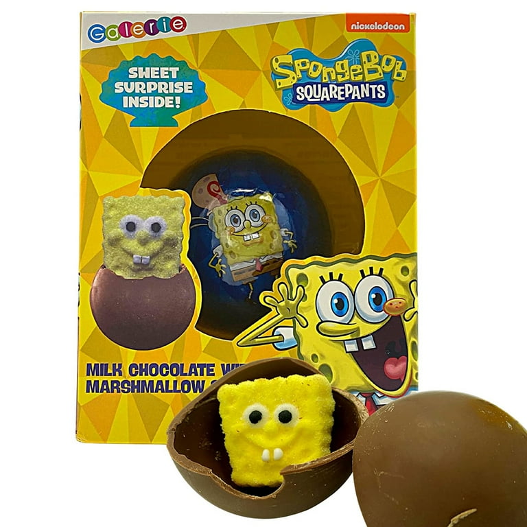 Chocolate Spongebob
