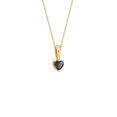 thumbnail image 1 of Birthstone Heart Pendant, 1 of 5