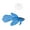 Color:Blue, variant on Artificial Aquarium Fish Decorations Silicone Betta Moving Floating Realistic Fake Fish for Ornaments
