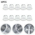 thumbnail image 4 of Feimier Replacement Primer Bulb Set 10 Pack, for GX25 GX31 GX35 HHT25 HHT31 HHT35 String Trimmers, Durable and Easy to Install, 4 of 6
