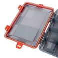 thumbnail image 5 of Fishing Lures Box Outdoor Fishing Tool Box Portable Tackle Cases Toolboxs Large Capacity Lures Hook Organizers, 5 of 9