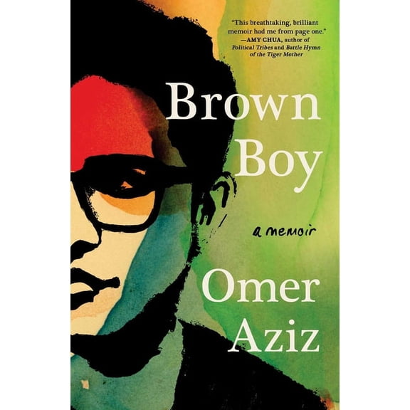 Brown Boy: A Memoir, (Paperback)