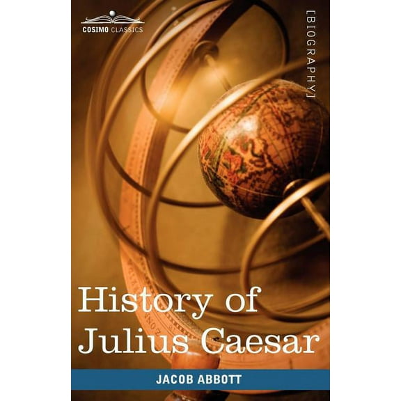 History of Julius Caesar: Makers of History (Paperback)