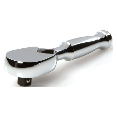 UPC: 0020209009499 | TEKTON 1/4 Inch Drive x 3 Inch Ratchet | SRH01003
