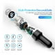 thumbnail image 4 of Adaptador Cargador Coche FLhrweasw USB Dual 17 5 W Enchufe para Encendedor Cigarrillos 3 1 A Negro, 4 of 9