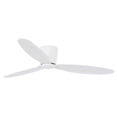 thumbnail image 1 of Lucci Air 21287001 52 in. Radar DC Ceiling Fan, White, 1 of 1