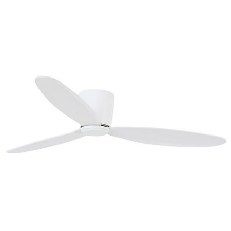 

52 in. Radar DC Ceiling Fan White