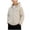 Beige, variant on Bixock Toddler Boys Hooded Jackets Boys Light Jackets Kids Hoodie Outerwear Long Sleeve Hooded Zip Front Side Pockets Daily Jacket for Kids 2-12Years