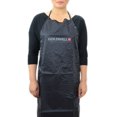 thumbnail image 1 of Color : Black , GoldWell Cutting Apron, hair scalp beauty - Pack of 3 w/ Sleek 3-in-1 Comb/Brush, 1 of 1