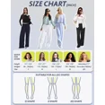 thumbnail image 6 of Women's Athletic Jogger Pants with Pockets, Soft Lounge Sweatpants for Workout, Yoga or Daily Wear, 6 of 6