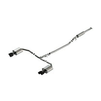 Borla S-Type Cat-Back Exhaust System for Kia K5 GT 2.5L 4-Cylinder (2021-2024)