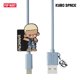 thumbnail image 5 of POPMART KUBO JEANS Series Blind Box Data Cable IPhone TYPE-C Mystery Box Doll Cute Anime Figure Ornaments Collection Gift, 5 of 6