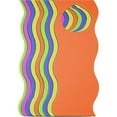 thumbnail image 4 of Darice 1022-90 9-Piece Foamie Wavy Style Door Hangers, 6 mm, 9 Pack, 4 of 5