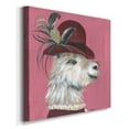 thumbnail image 2 of Llama and Bee-Premium Gallery Wrapped Canvas - Ready to Hang, 2 of 3