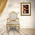 thumbnail image 3 of Jansky, Walde 13x18 Gold Ornate Wood Framed with Double Matting Museum Art Print Titled - Sand Fall, 3 of 4