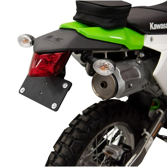 Tusk Fender Eliminator Kit For Kawasaki KLX250S 2009-2010,2012-2014,2018-2020