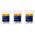thumbnail image 3 of Genuine Purdy 3 Sets of White Dove Jumbo Mini 4-1/2" x 1/2" Nap 2 Pack Roller Covers 140624013-3PK, 3 of 3