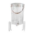 thumbnail image 3 of Dispensador de bebidas creativo con soporte, cubo sellado. Plano y XL, 3 of 9