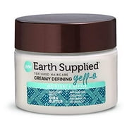 Earth Supplied Creamy Defining Gell-O with Shea Butter