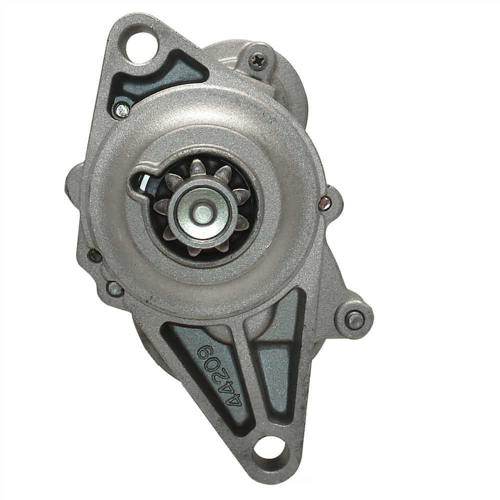 ACDelco 336-1684 Reman Starter Motor