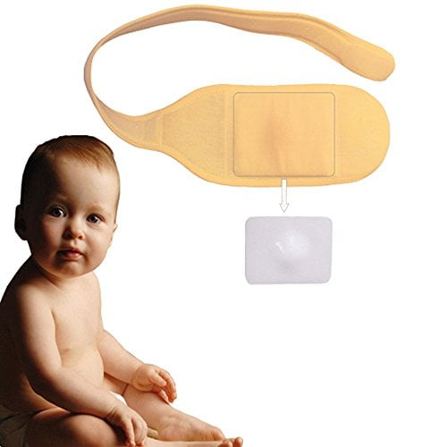 Toddler Protector Baby Umbilical Cord Care Breathable Infant Navel Belt CB 