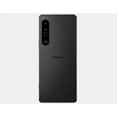 thumbnail image 2 of Sony Xperia 1 IV XQ-CT72 5G Dual 256GB 12GB RAM Dual SIM GSM Unlocked – Black, 2 of 8