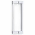 thumbnail image 2 of Alno G718-8-BRZ Contemporary II 8 Inch Back To Back Cabinet Pulls Bronze, 2 of 4