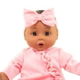 thumbnail image 4 of My Sweet Love Change Me Baby Doll Play Set, Rose Pink Outfit, 14-inch Doll, 8 Pieces Included, 4 of 8