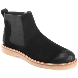 Thomas & Vine Rami Plain Toe Zip Boot - Walmart.com display picture 1
