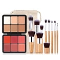 thumbnail image 1 of Paleta de colorete facial corrector en crema de 6 colores FantasyDay, 1 of 9
