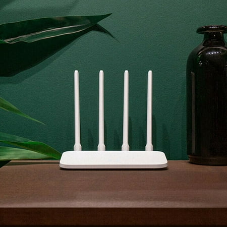 Smart Router 4 Antennas Router 1200Mbps Single Band Router WiFi Routers Wireless Router For Xiaomi
