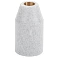 thumbnail image 2 of Plasma Cutting Torch Cup Ceramic Cutter Replacement Industrial Accessories 9‑8218, 2 of 5