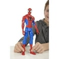 thumbnail image 5 of Marvel Ultimate Spider-man Titan Hero Series Spider-man Figure, 12-Inch, 5 of 8