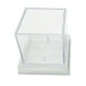 thumbnail image 5 of Caja de acrílico Zulema transparente para béisbol soporte de exhibición, 5 of 8