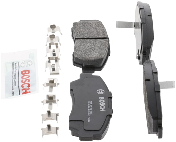 Bosch QuietCast Brake Pads