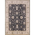 thumbnail image 1 of Ahgly Company Indoor Rectangle Mid-Century Modern Purple Oriental Area Rugs, 8' x 10', 1 of 6