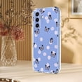 thumbnail image 4 of TECH CIRCLE for Samsung Galaxy A26 5G Flexible TPU Magnetic Phone Case Compatible with MagSafe Cute Slim Clear Floral Full-Body Shockproof Protection Cover for Women Girls,C, 4 of 6