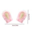 thumbnail image 3 of Conejito Earview Decoración, 3 of 6
