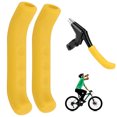 thumbnail image 3 of AntiSlip Silicone Bike Brake Handle Cover, for Most Bicycles with High Wear Resistance, Absorb Vibration, 3 of 8