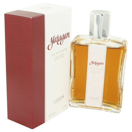 - Caron Yatagan Eau De Toilette Spray for Men 4.2 oz