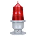 thumbnail image 1 of GZ-155LED Aviation Obstruction Light Highlight Beacon Signal Flash Rooftop Fishing Boat, 1 of 11