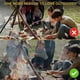 thumbnail image 4 of 8Pcs Marshmallow Roasting Sticks 32Inches Extendable for Fire Meat, 4 of 5