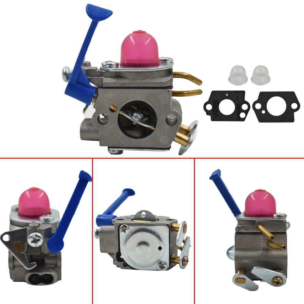 Carburetor Carb with Gaskets 545081848 C1QW40A Fit for Husqvarna 128C