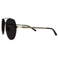 thumbnail image 2 of Bally BY0106/H-32A Unisex Gold-Tone Metal Sunglasses Gray Lens, 2 of 2
